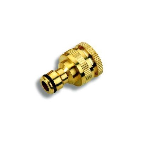 Novaservis Závlahový systém - Adaptateur 1/2 "x3/4" DY8024C
