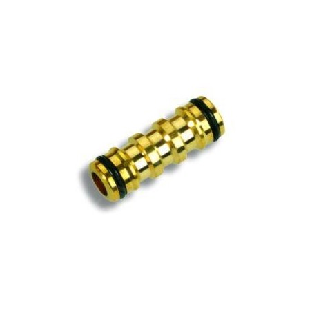 Novaservis Závlahový systém - Joint pour 2 raccords rapides, laiton DY8016C