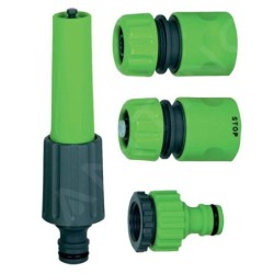 Novaservis Závlahový systém - Kit de pulvérisation pour tuyau d'arrosage DY8025
