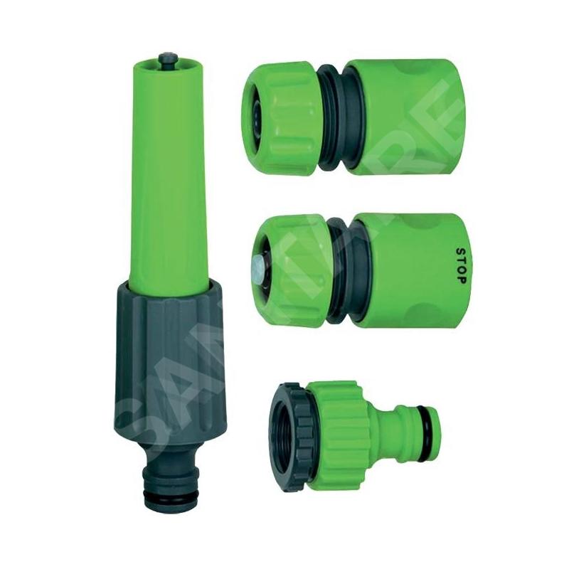 Novaservis Závlahový systém - Kit de pulvérisation pour tuyau d'arrosage DY8025