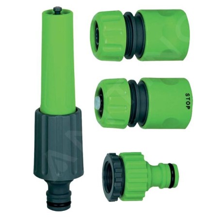 Novaservis Závlahový systém - Kit de pulvérisation pour tuyau d'arrosage DY8025
