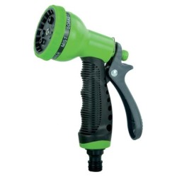 Novaservis Závlahový systém - Pistolet à peinture, 7 fonctions DY2077
