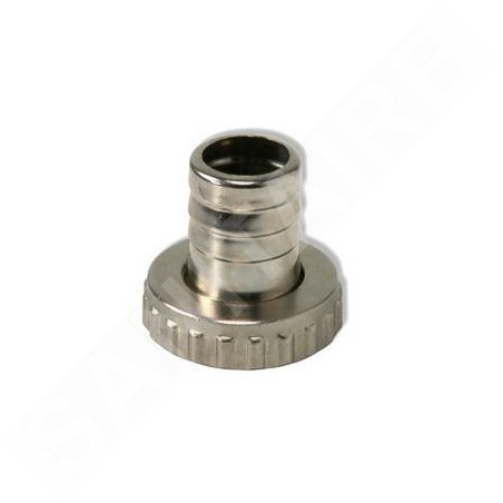 Novaservis Závlahový systém - Connecteur de vanne de jardin 1/2 "x3/4" V/2002/15