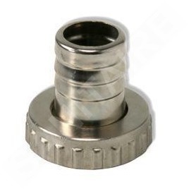 Novaservis Závlahový systém - Connecteur de vanne de jardin 1 "x5/4" V/2002/25