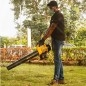 DeWALT Outillage - Souffleur XR 18V sans fil, batterie 5 Ah DCM562P1
