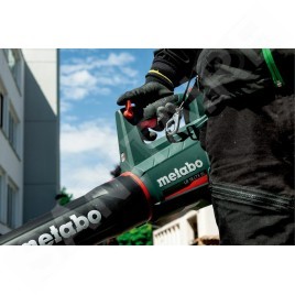 Metabo Outillage - Souffleur de feuilles sans fil LB 18 LTX BL 601607650