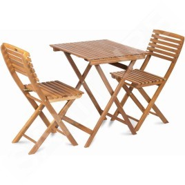 Fieldmann Meubles - FDZN 4010-T Ensemble de balcons ALICE-T 50002372