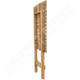 Fieldmann Meubles - FDZN 4010-T Ensemble de balcons ALICE-T 50002372