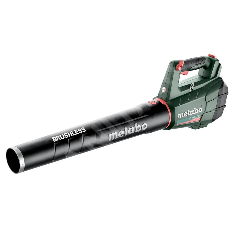 Metabo Outillage - Souffleur de feuilles sans fil 18V, sans batterie ni chargeur 601607850 Metabo Outillage - Souffleur de feuilles sans fil 18V, sans batterie ni chargeur 601607850