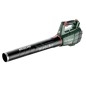 Metabo Outillage - Souffleur de feuilles sans fil 18V, sans batterie ni chargeur 601607850 Metabo Outillage - Souffleur de feuilles sans fil 18V, sans batterie ni chargeur 601607850