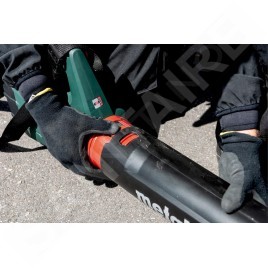 Metabo Outillage - Souffleur de feuilles sans fil 18V, sans batterie ni chargeur 601607850