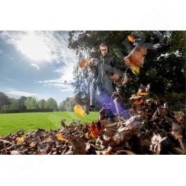 Metabo Outillage - Souffleur de feuilles sans fil 18V, sans batterie ni chargeur 601607850