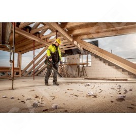 Metabo Outillage - Souffleur de feuilles sans fil 18V, sans batterie ni chargeur 601607850