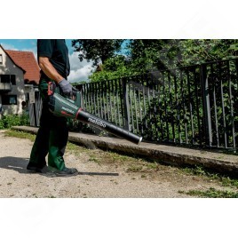 Metabo Outillage - Souffleur de feuilles sans fil 18V, sans batterie ni chargeur 601607850