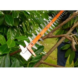 BLACK+DECKER Outils de jardinage - Taille-haie 60 cm, 600 W BEHTS501-QS