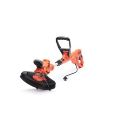 BLACK+DECKER Outils de jardinage - Coupe-bordure multi-fonctionnel 550 W, 30 cm de largeur de coupe BESTA530CM-QS