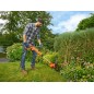 BLACK+DECKER Outils de jardinage - Coupe-bordure multi-fonctionnel 550 W, 30 cm de largeur de coupe BESTA530CM-QS