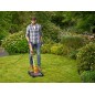 BLACK+DECKER Outils de jardinage - Coupe-bordure multi-fonctionnel 550 W, 30 cm de largeur de coupe BESTA530CM-QS