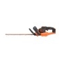 BLACK+DECKER Outils de jardinage - Taille-haie sans fil 18 V 45 cm, sans batterie ni chargeur GTC18452PCB-XJ