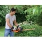 BLACK+DECKER Outils de jardinage - Taille-haie sans fil 18 V 45 cm, sans batterie ni chargeur GTC18452PCB-XJ