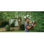 BLACK+DECKER Outils de jardinage - Taille-haie sans fil 18 V 45 cm, sans batterie ni chargeur GTC18452PCB-XJ