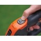 BLACK+DECKER Outils de jardinage - Coupe-bordure sans fil 18V, largeur de coupe 28 cm, 1 batterie 2.0 Ah Li-ion, chargeur