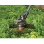 BLACK+DECKER Outils de jardinage - Coupe-bordure sans fil 18V, largeur de coupe 28 cm, 1 batterie 2.0 Ah Li-ion, chargeur