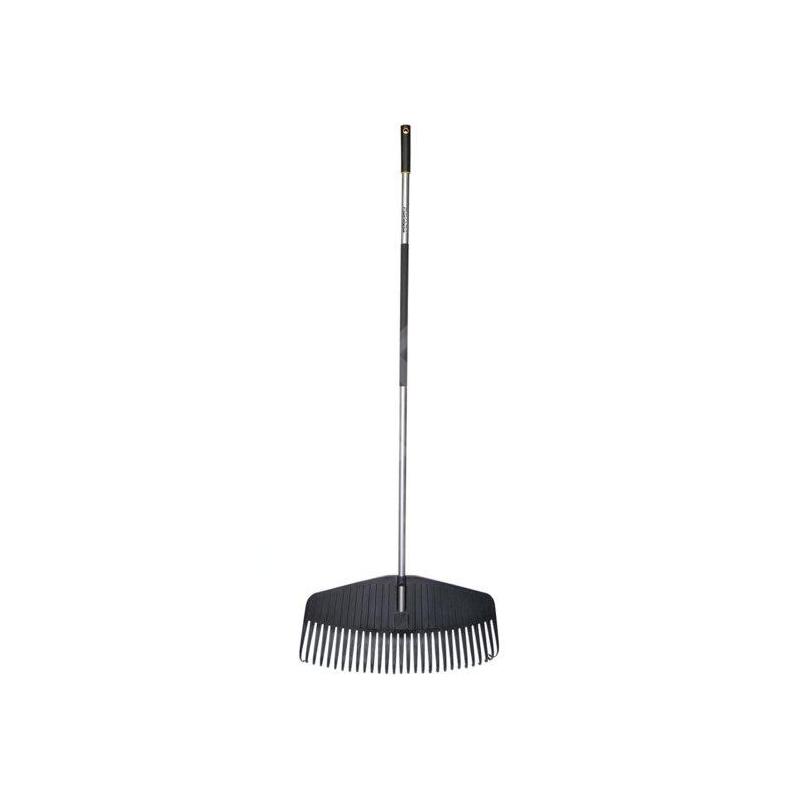 FISKARS Outils de jardinage - Râteau à feuilles 1000660
