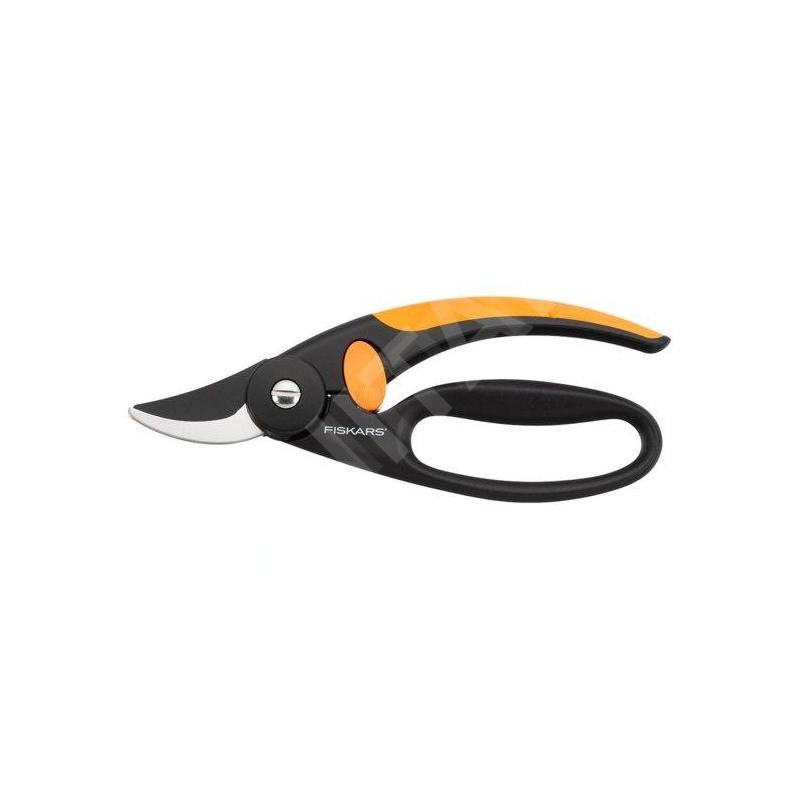 FISKARS Outils de jardinage - Sécateur traditionnel pour arbustes 1001534