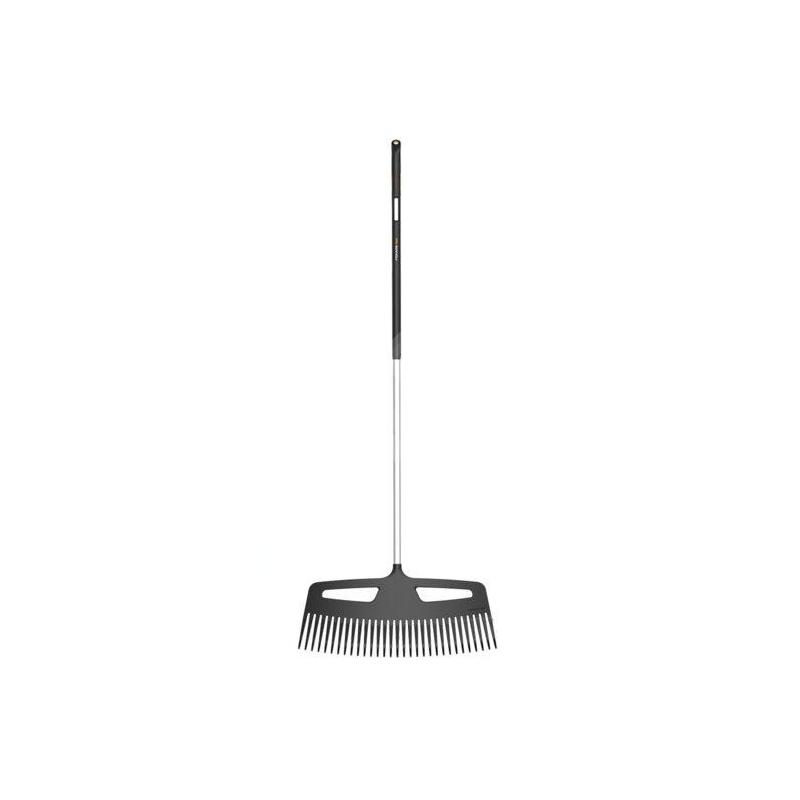 FISKARS Outils de jardinage - Râteau à feuilles, taille XXL 1027036