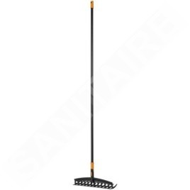 FISKARS Outils de jardinage - Râteau à feuilles 1003466