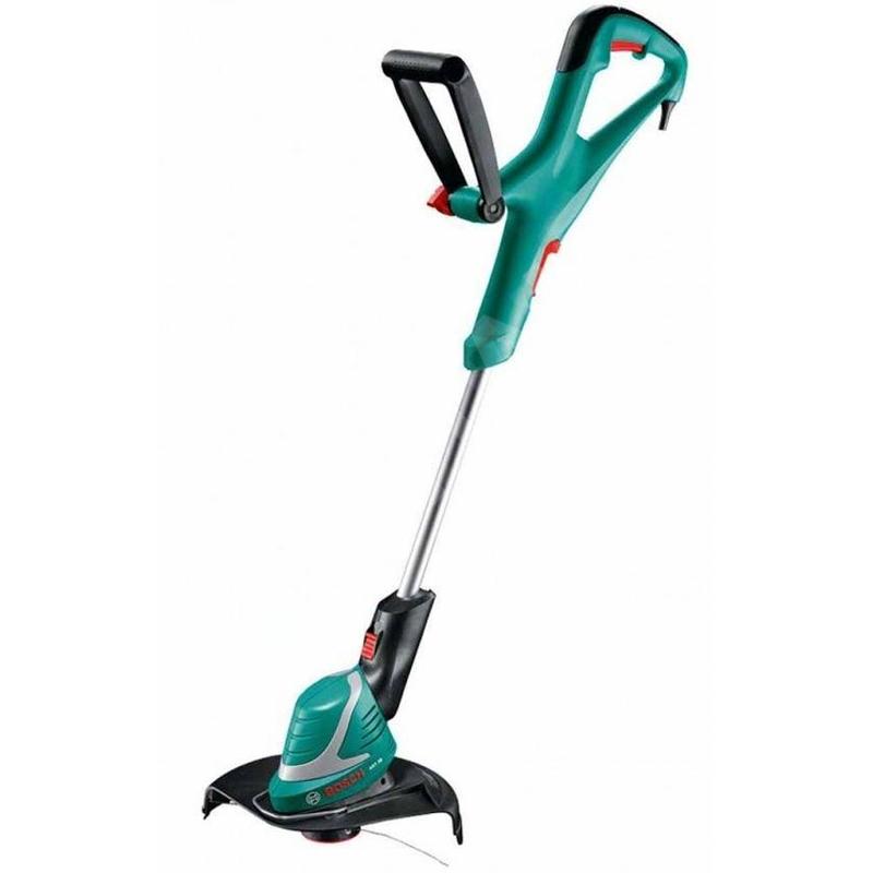 Bosch Outils de jardinage - Débrousailleuse 550 W, largeur de coupe 30 cm 06008A5400