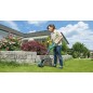 Bosch Outils de jardinage - Débrousailleuse 550 W, largeur de coupe 30 cm 06008A5400