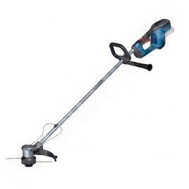 Bosch Outils de jardinage - Coupe-bordure sans fil 18V, largeur de coupe 33 cm, sans batterie ni chargeur 06008D0000