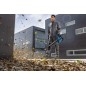 Bosch Outils de jardinage - Souffleur de feuilles sans fil 18V, sans batterie ni chargeur 06008D2000