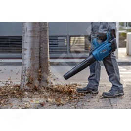 Bosch Outils de jardinage - Souffleur de feuilles sans fil 18V, sans batterie ni chargeur 06008D2000