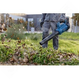 Bosch Outils de jardinage - Souffleur de feuilles sans fil 18V, sans batterie ni chargeur 06008D2000