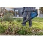 Bosch Outils de jardinage - Souffleur de feuilles sans fil 18V, sans batterie ni chargeur 06008D2000