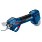 Bosch Outils de jardinage - Sécateur sans fil 12V, sans batterie ni chargeur 06019K1020