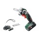 Bosch Outillage - Scie d'élagage sans fil 18V 2,5 cm, 1x batterie 2,5 Ah Li-Ion, chargeur 06033D5101