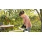 Bosch Outillage - Scie d'élagage sans fil 18V 2,5 cm, 1x batterie 2,5 Ah Li-Ion, chargeur 06033D5101