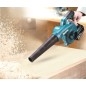 Makita Outillage motorisé de jardin - Souffleur de feuilles sans fil 18V, sans batterie ni chargeur DUB185Z