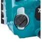 Makita Outillage - Tronçonneuse sans fil 18V 30 cm, 2 batteries 5,0 Ah, chargeur DUC306PT2B