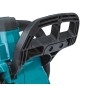 Makita Outillage - Tronçonneuse sans fil 18V 30 cm, 2 batteries 5,0 Ah, chargeur DUC306PT2B