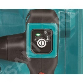 Makita Outillage - Tronçonneuse sans fil 18V 30 cm, 2 batteries 5,0 Ah, chargeur DUC306PT2B