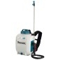 Makita Outillage motorisé de jardin - Pulvérisateur sans fil 18V 10l, sans batterie ni chargeur DUS108Z