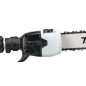 Makita Outillage motorisé de jardin - Tronçonneuse élagueuse sans fil 40V, 1 batterie 4.0 Ah, chargeur UA003GM101