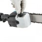 Makita Outillage motorisé de jardin - Tronçonneuse élagueuse sans fil 40V, 1 batterie 4.0 Ah, chargeur UA003GM101