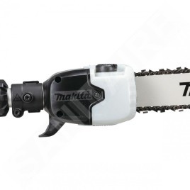Makita Outillage motorisé de jardin - Tronçonneuse élagueuse sans fil 40V, sans batterie ni chargeur UA003GZ