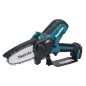 Makita Outillage motorisé de jardin - Scie d'élagage sans fil 12V 10 cm, sans batterie ni chargeur UC100DZ01